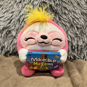 Zuru Snackles 5” Plush - Mike and Ike Sloth